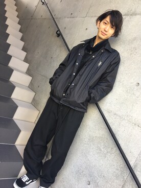 砂川 航さんのコーディネート