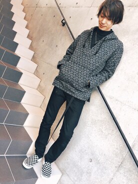 砂川 航さんのコーディネート