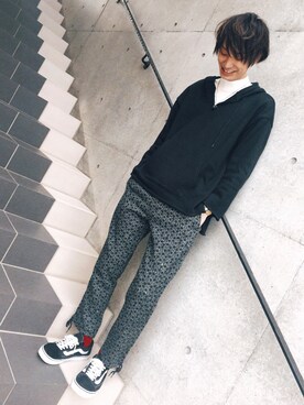 砂川 航さんのコーディネート