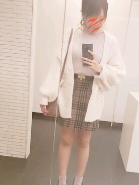 shiobeさん（レディース・160cm）の秋コーディネート