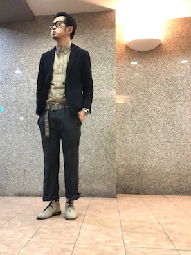 n@oyaさんの（nonnative | ノンネイティブ）を使ったコーディネート