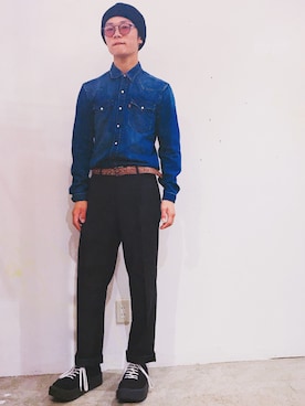 しゅんさんのコーディネート