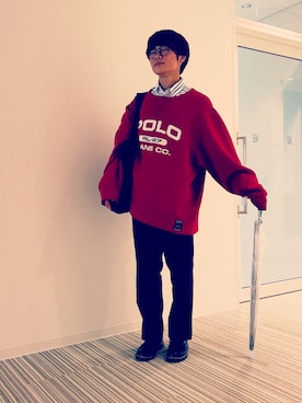 しゅんさんのコーディネート