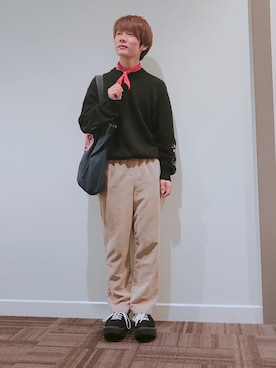 しゅんさんのコーディネート