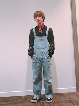 しゅんさんのコーディネート