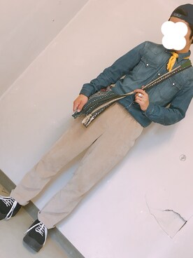 しゅんさんのコーディネート