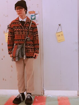 しゅんさんのコーディネート