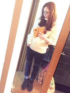 みつばち あ-ゃ。さんのコーディネート