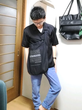 こうきさん（メンズ・169cm）の夏コーディネート