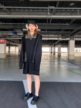 ｍａｙｕｋｏさん（レディース・165cm）の春コーディネート