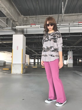 ｍａｙｕｋｏさん（レディース・165cm）の秋コーディネート