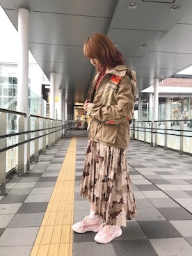 ｍａｙｕｋｏさん（レディース・165cm）の秋コーディネート