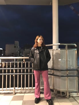 ｍａｙｕｋｏさん（レディース・165cm）の秋コーディネート