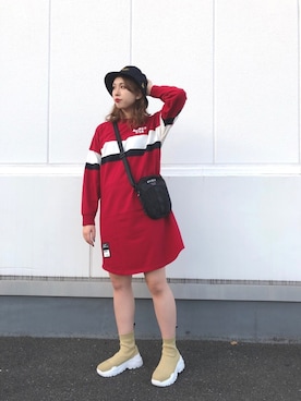 ｍａｙｕｋｏさん（レディース・165cm）の秋コーディネート