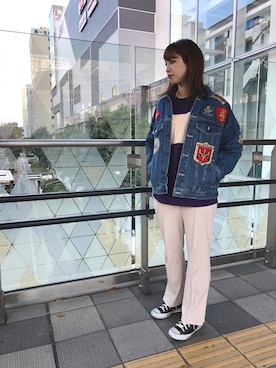 mayukoさん(レディース・165cm)の冬コーディネート