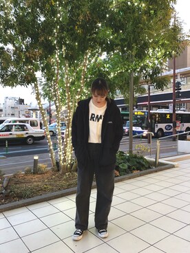 ｍａｙｕｋｏさん（レディース・165cm）の冬コーディネート