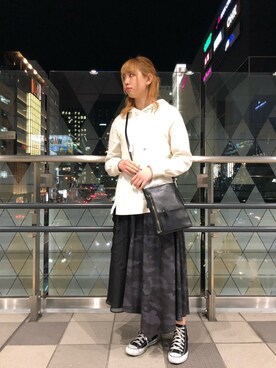 mayukoさん(レディース・165cm)の冬コーディネート