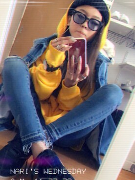 Naaさんのコーディネート