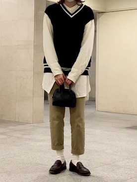 ひなさんのコーディネート