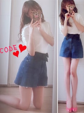 メルりん♥さんのコーディネート