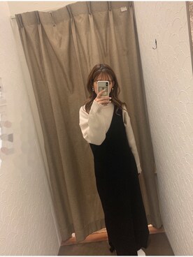 aさんのコーディネート