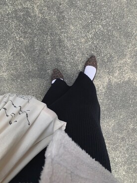 aさんのコーディネート