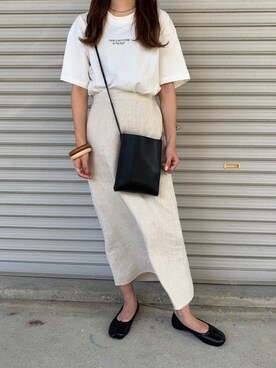 aさんのコーディネート