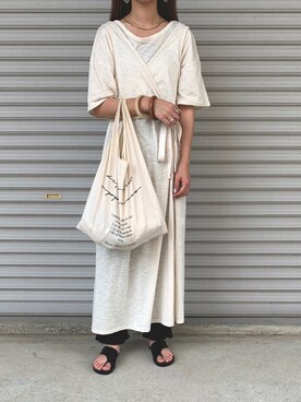 aさんのコーディネート