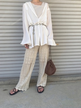 aさんのコーディネート