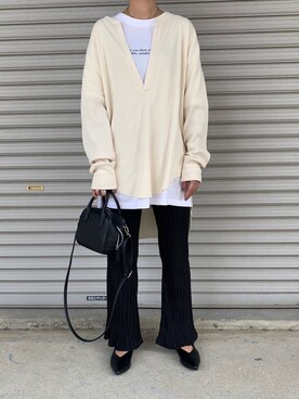 aさんのコーディネート