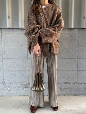 aさんのコーディネート