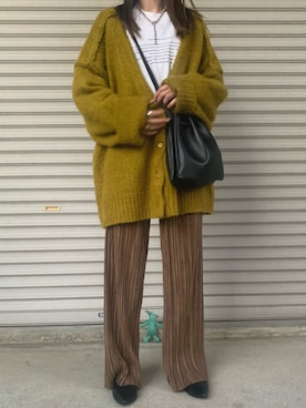 aさんのコーディネート