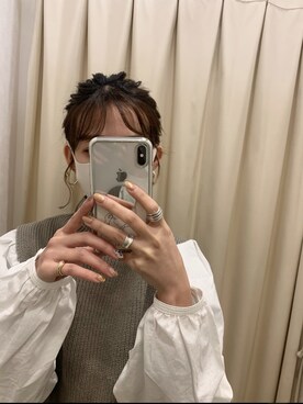 aさんのコーディネート