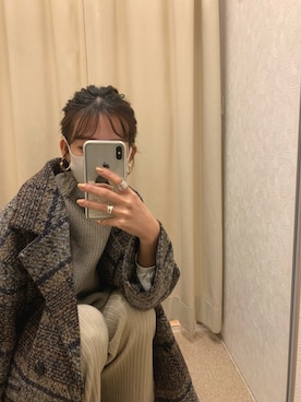 aさんのコーディネート