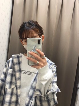 aさんのコーディネート