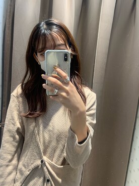 aさんのコーディネート