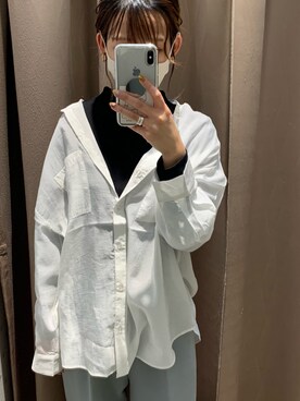 aさんのコーディネート