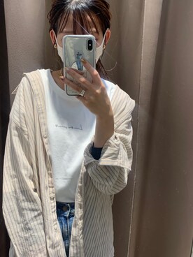 aさんのコーディネート