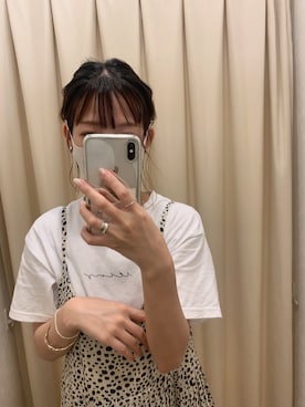 aさんのコーディネート