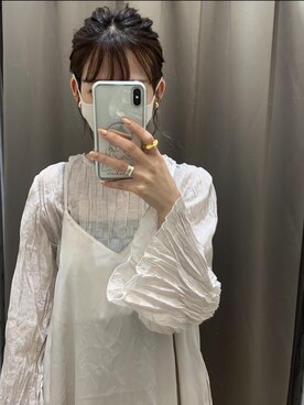 aさんのコーディネート