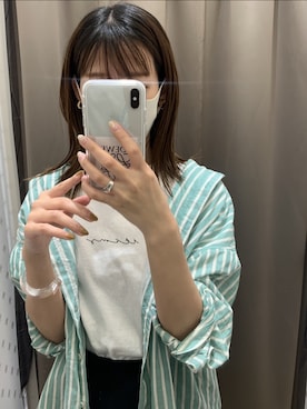 aさんのコーディネート