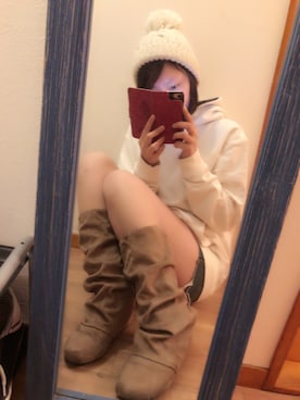 ほむきちさんのコーディネート