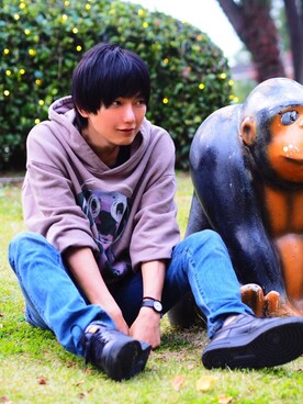 るいさんのコーディネート