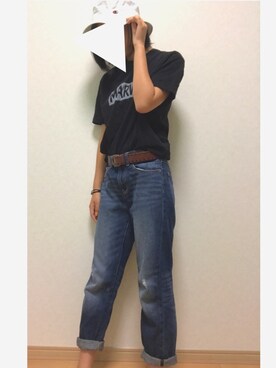 RikUさんのコーディネート