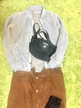 yahaさん（レディース・156cm）の秋コーディネート