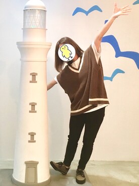 KiRiNさんのコーディネート