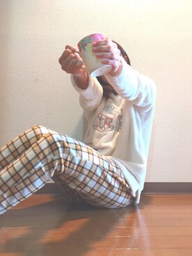 「2020年初コーデ」｜KiRiNさん（レディース・154cm）の冬コーディネート