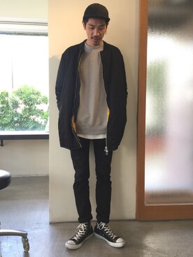 美容師 のメンズ人気ファッションコーディネート ユーザー その他ユーザー Wear