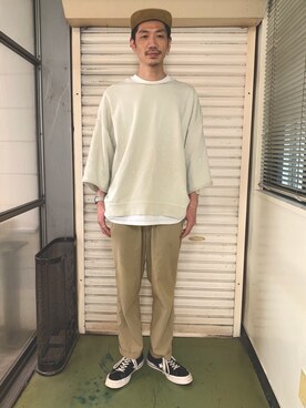 You.kさんのコーディネート