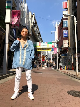 kantaさん(メンズ・165cm)の冬コーディネート